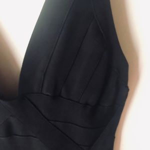 Herve Leger Original Bandage Dress